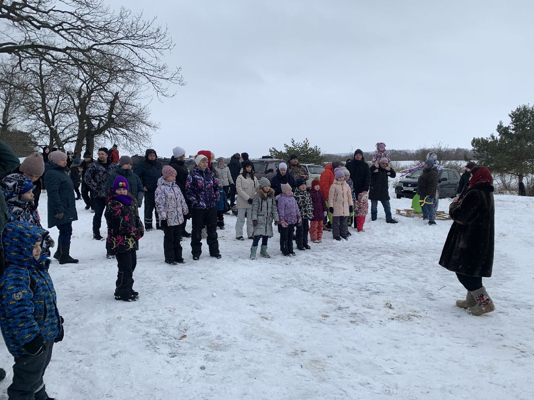 ступино, масленица