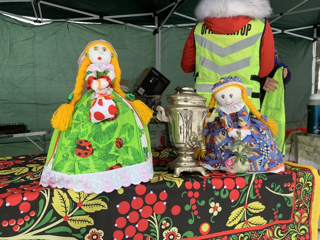 ступино, масленица