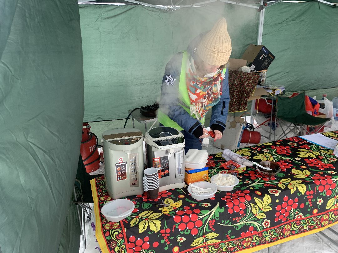 ступино, масленица