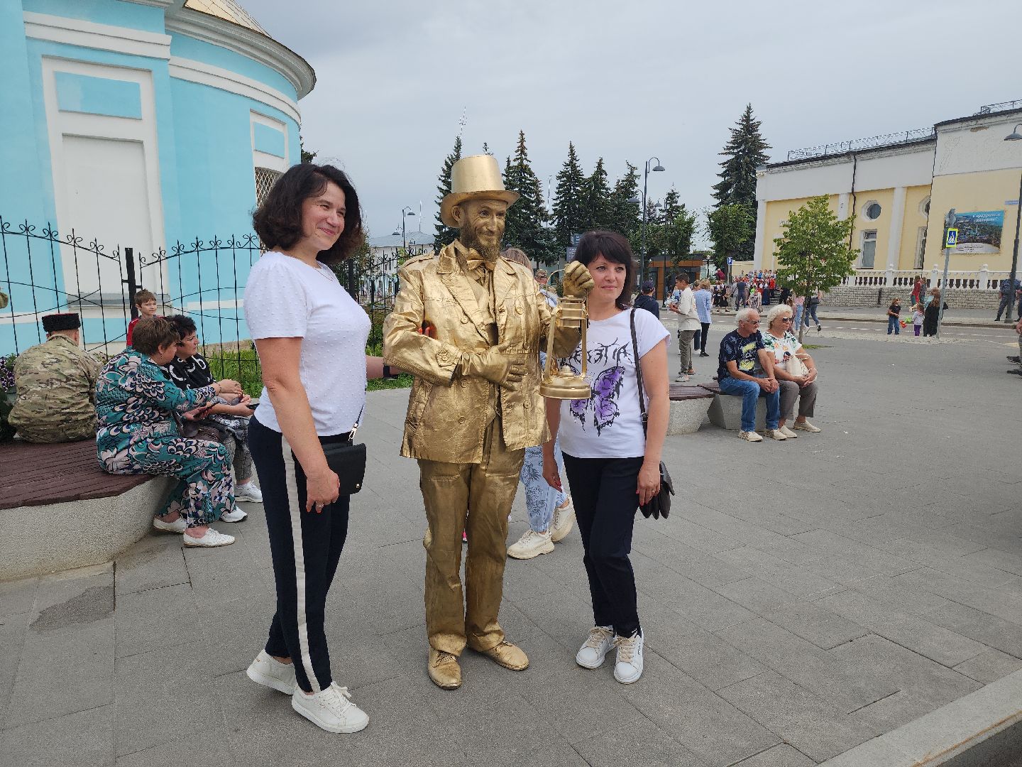 Кашира, день города, ярмарка, Черкизово, Седек, Санрайз, Тепофол, Деревянная сова