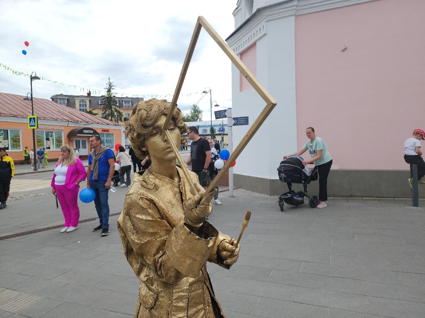 Кашира, день города, ярмарка, Черкизово, Седек, Санрайз, Тепофол, Деревянная сова