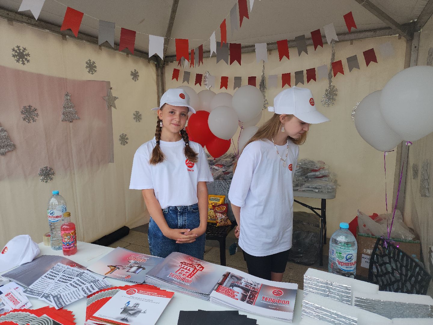 Кашира, день города, ярмарка, Черкизово, Седек, Санрайз, Тепофол, Деревянная сова