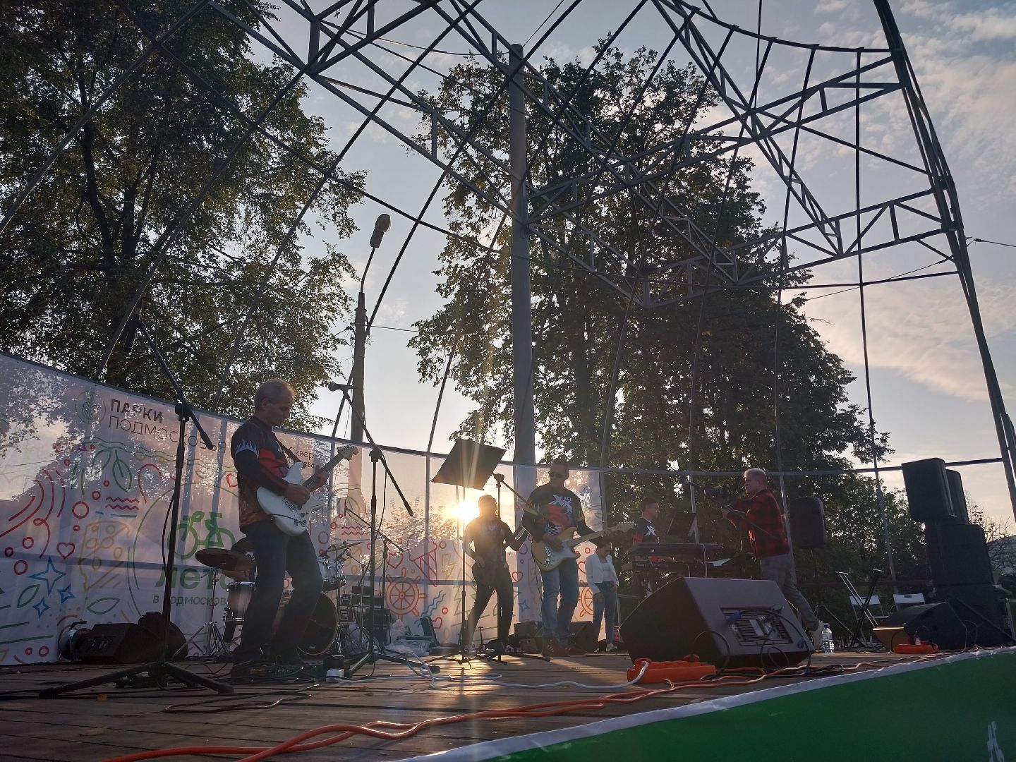 Коломна, фестиваль, музыка, на одной волне