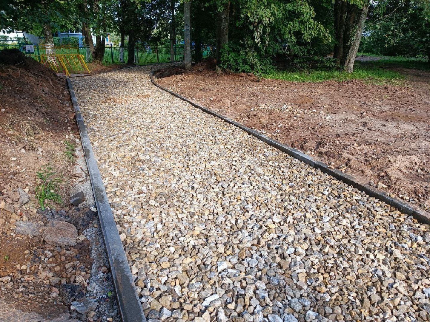 Можайск, Можайский городской округ, Подмосковье, народные тропы, губернатор, программа губернатора, тропы, жители, благоустройство