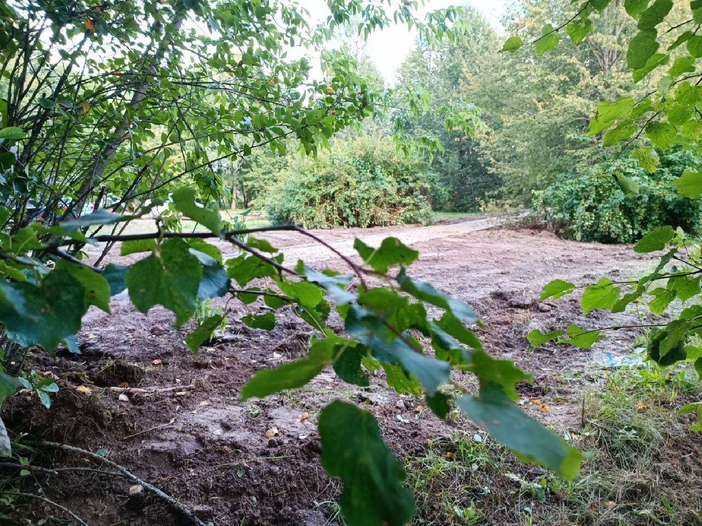 Можайск, Можайский городской округ, Подмосковье, народные тропы, губернатор, программа губернатора, тропы, жители, благоустройство