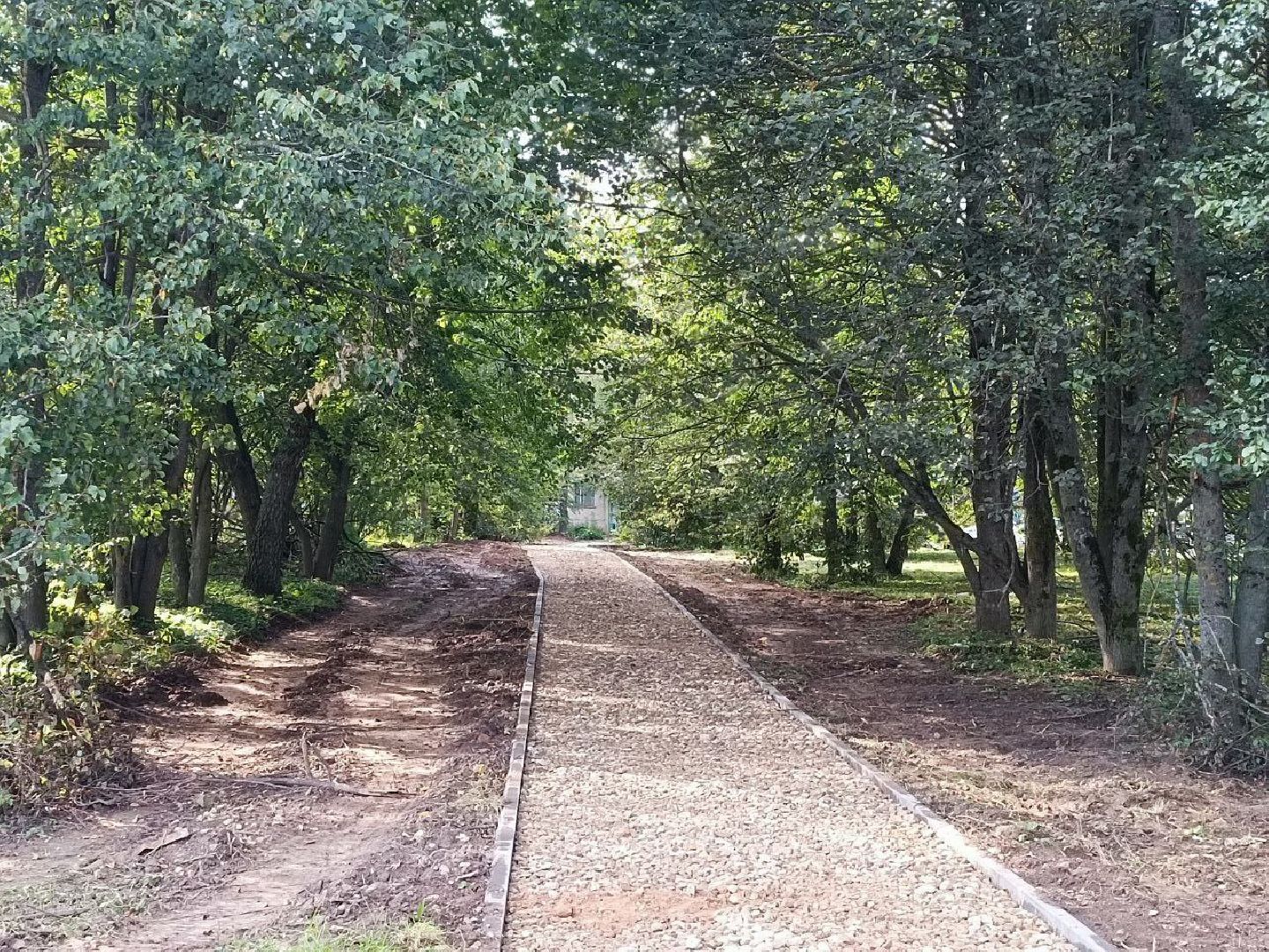 Можайск, Можайский городской округ, Подмосковье, народные тропы, губернатор, программа губернатора, тропы, жители, благоустройство