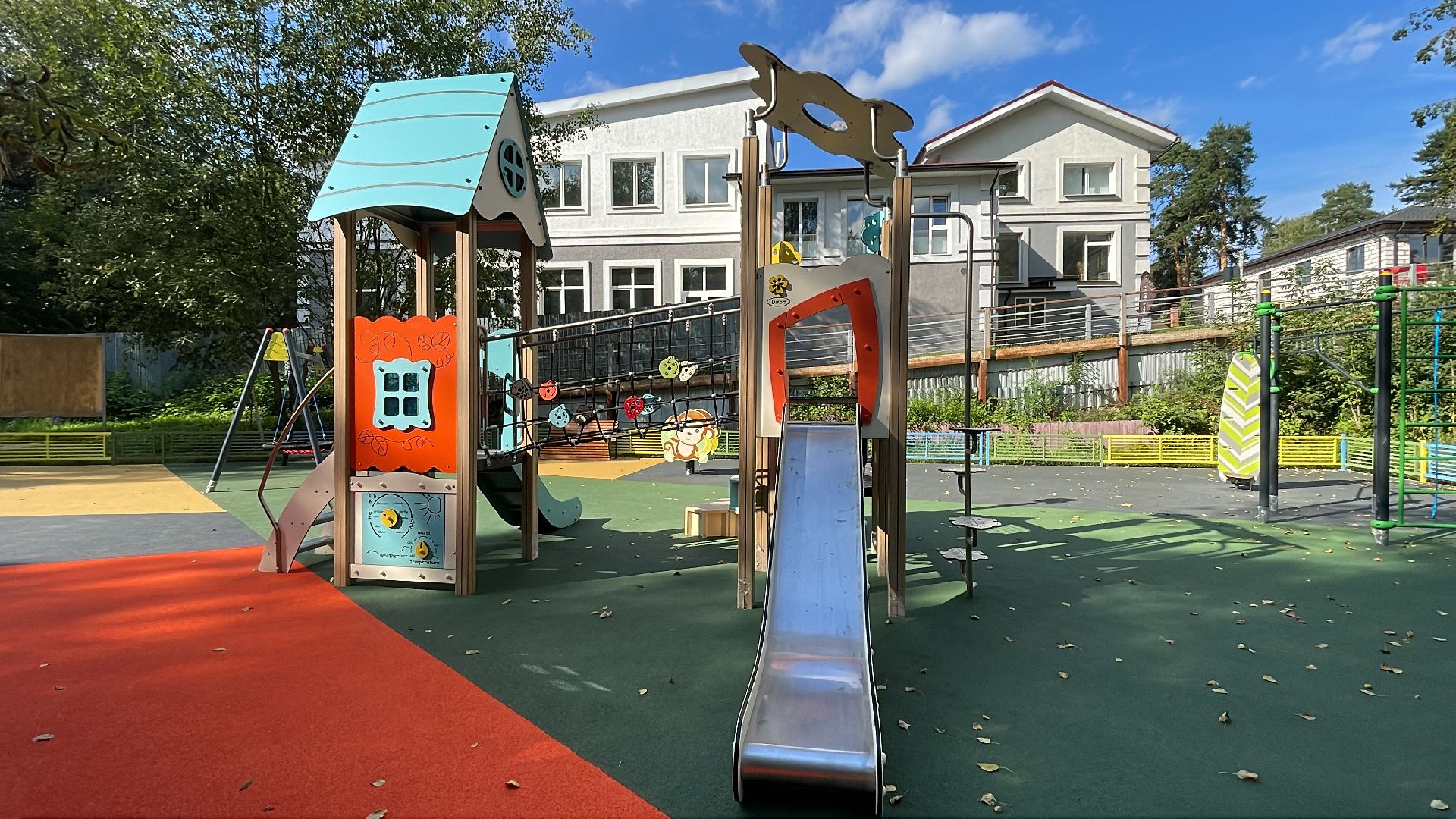 Одинцово, благоустройство, детская площадка, Добродел,