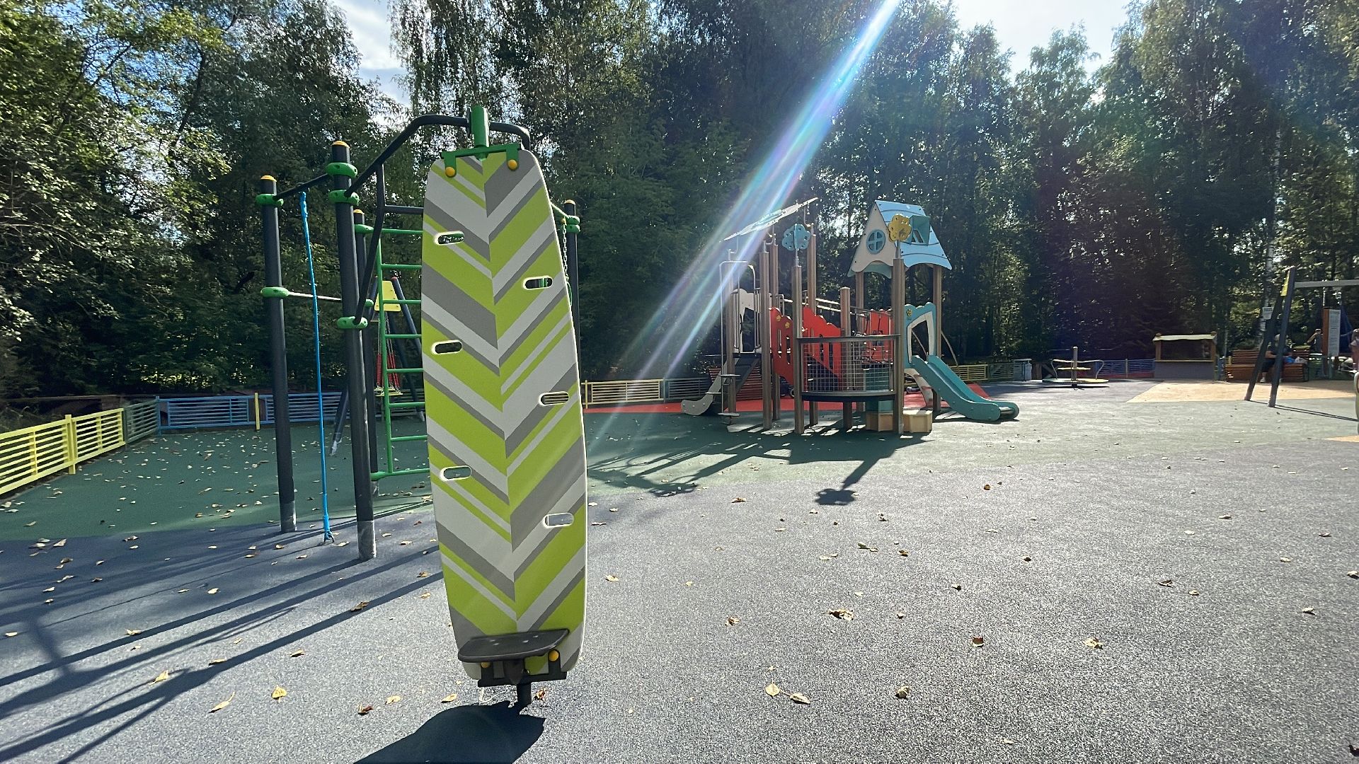 Одинцово, благоустройство, детская площадка, Добродел,