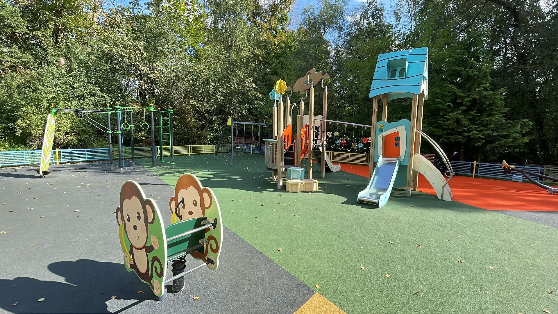 Одинцово, благоустройство, детская площадка, Добродел,