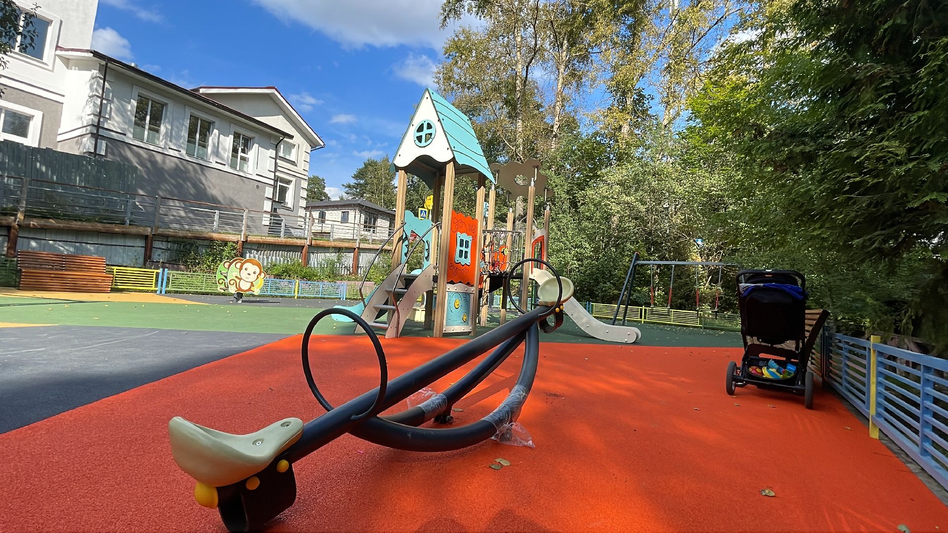 Одинцово, благоустройство, детская площадка, Добродел,