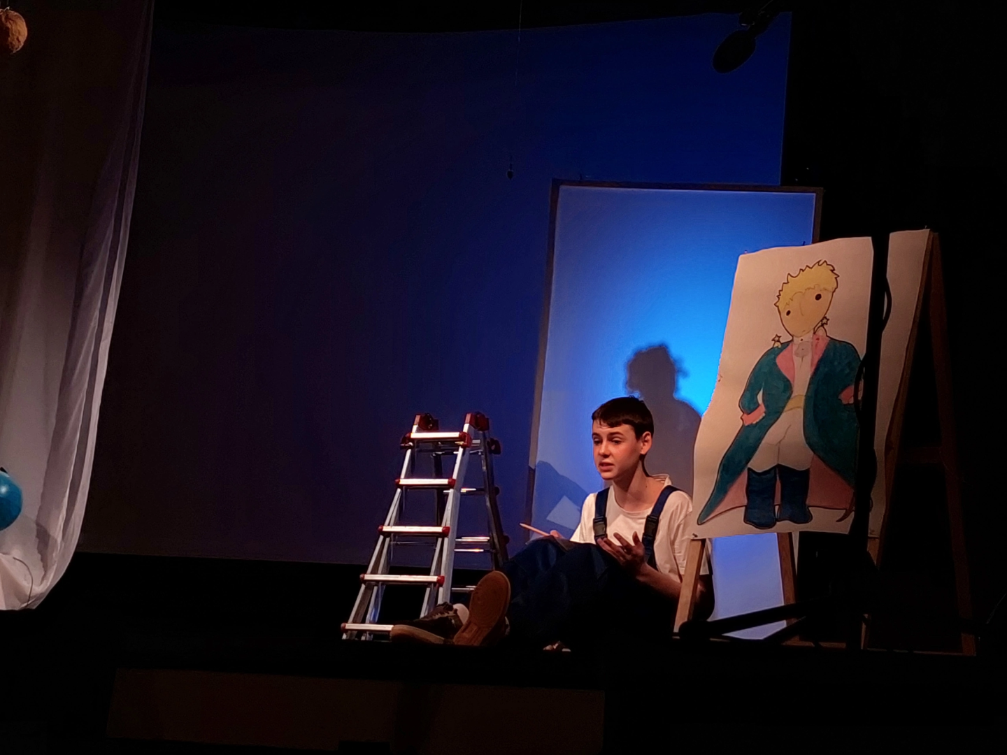 народный театра; т-вид; видное; дворец культуры; актёры