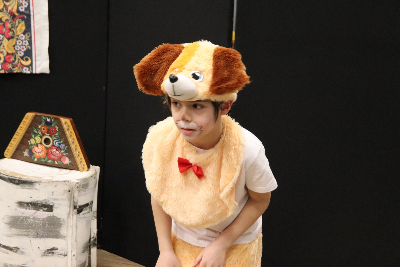 народный театра; т-вид; видное; дворец культуры; актёры