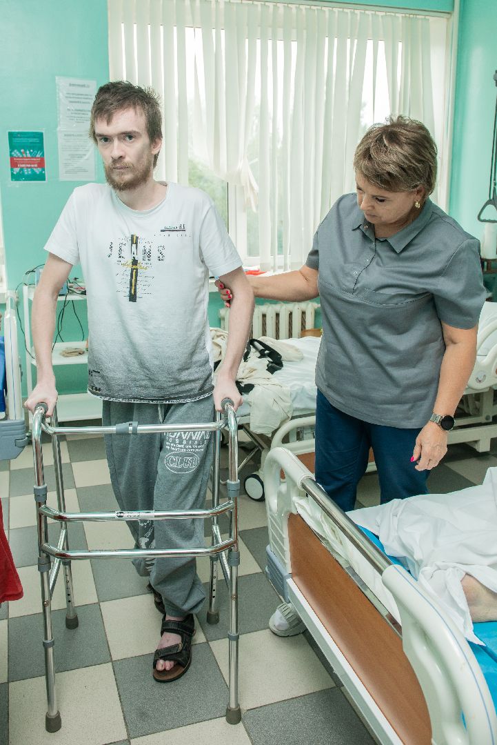 Солнечногорск, медицина, реабилитация, травмы, падение с высоты