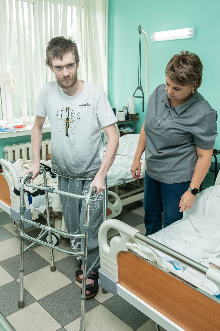 Солнечногорск, медицина, реабилитация, травмы, падение с высоты