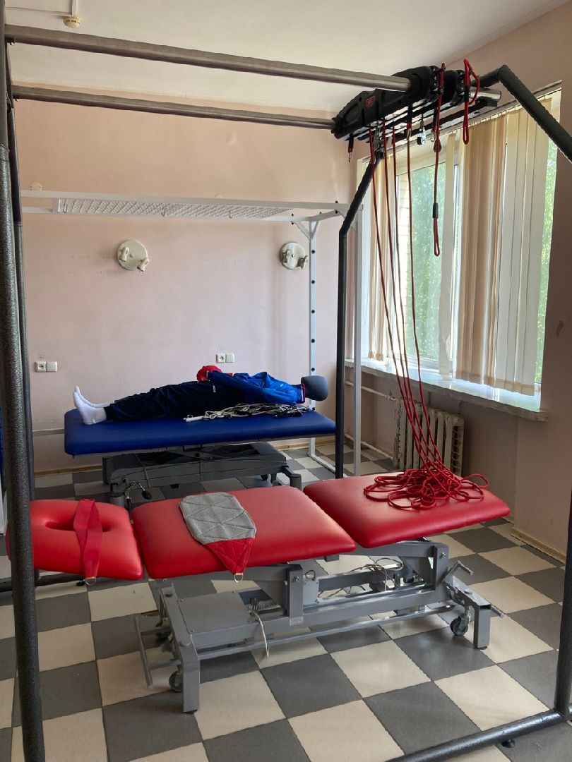 Солнечногорск, медицина, реабилитация, травмы, падение с высоты