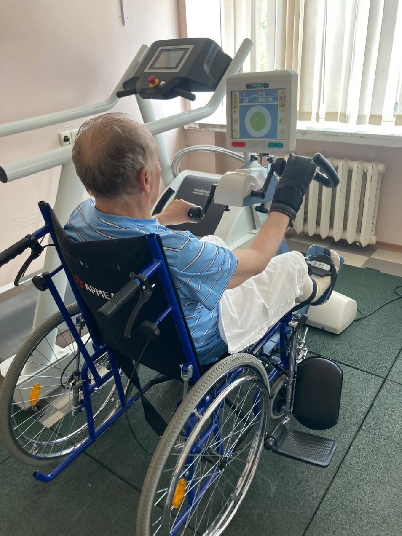 Солнечногорск, медицина, реабилитация, травмы, падение с высоты