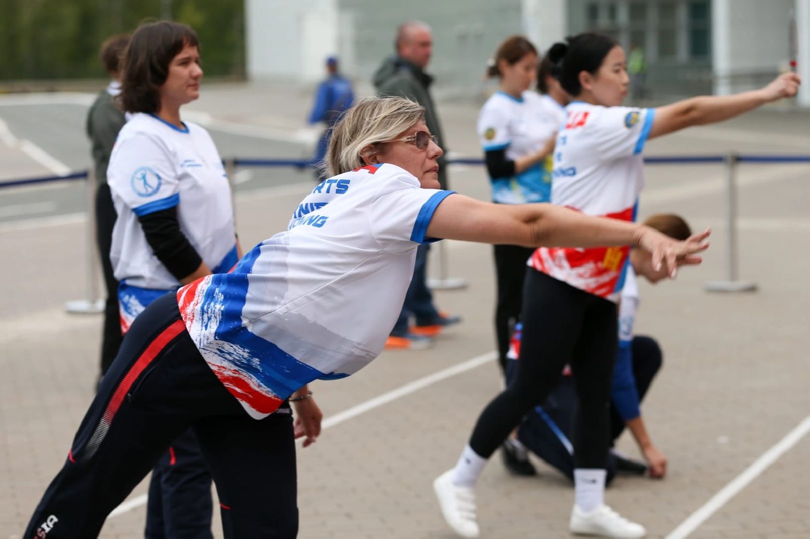 Подольск, спорт, призовые места, победитель, Кубок мира, спортивное метание ножа, воздушная атлетика