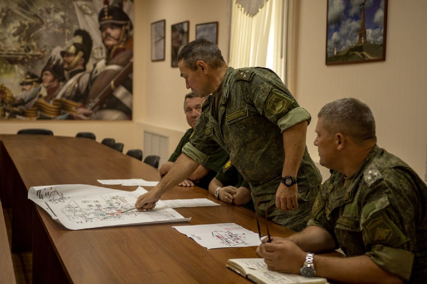 Можайск, Можайский городской округ, Подмосковье, военный городок, ФКР, капитальный ремонт, многоквартирные дома, жители, дома, ремонт