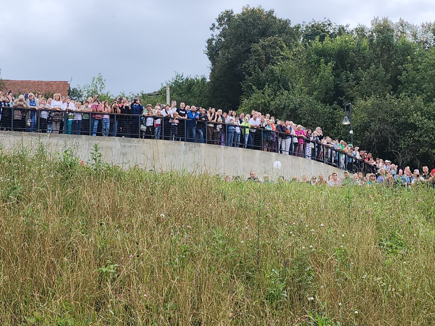 Кашира, День города, набережная, флайборд,