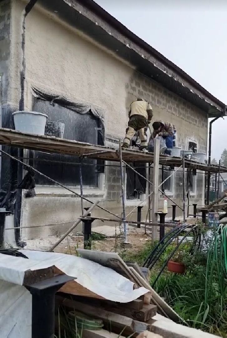 Лобня, экономика, отделка