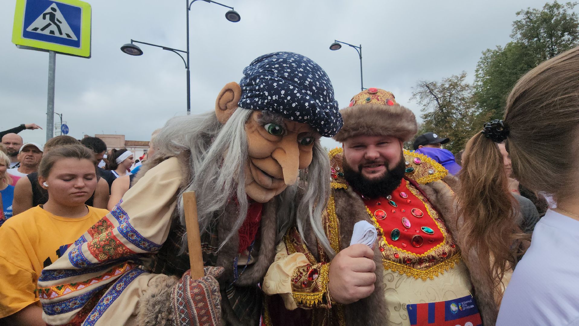 Серпухов, Подмосковье, бег, Кремлёв, Бокс забег