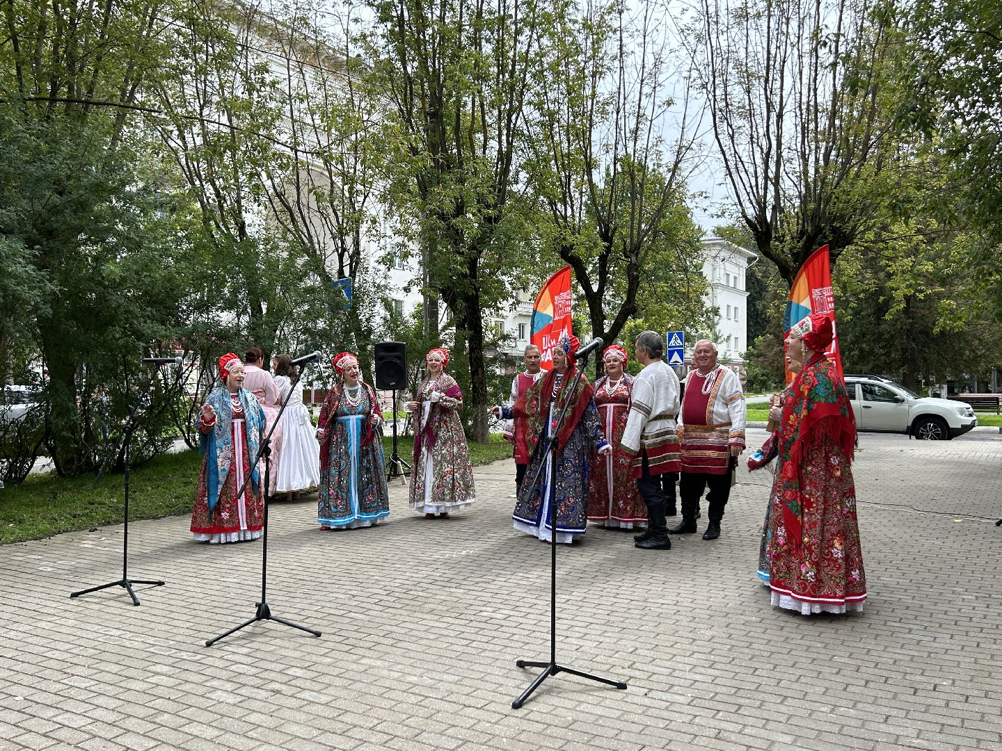 день открытых дверей, Фрязино, ДК