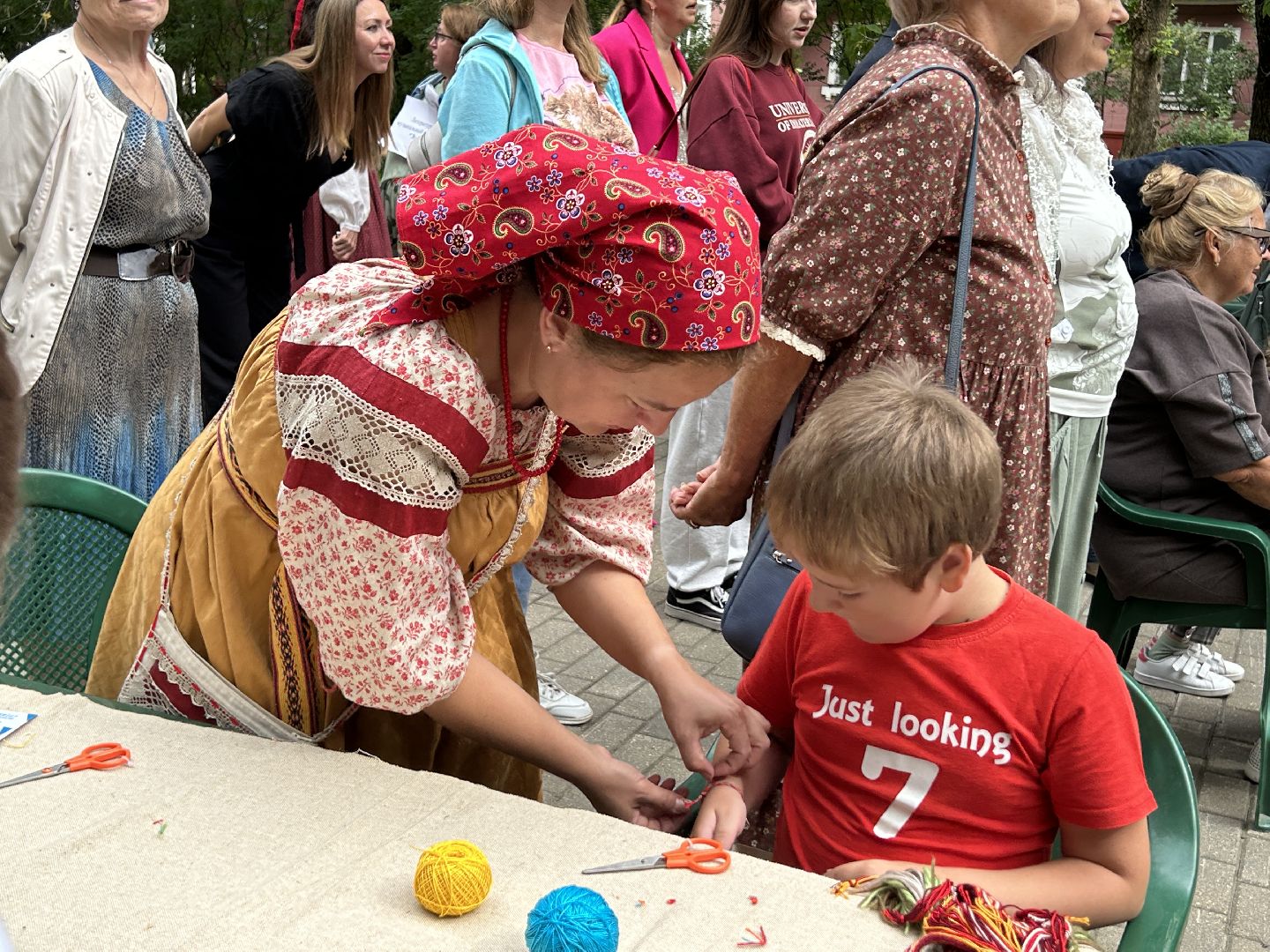 день открытых дверей, Фрязино, ДК