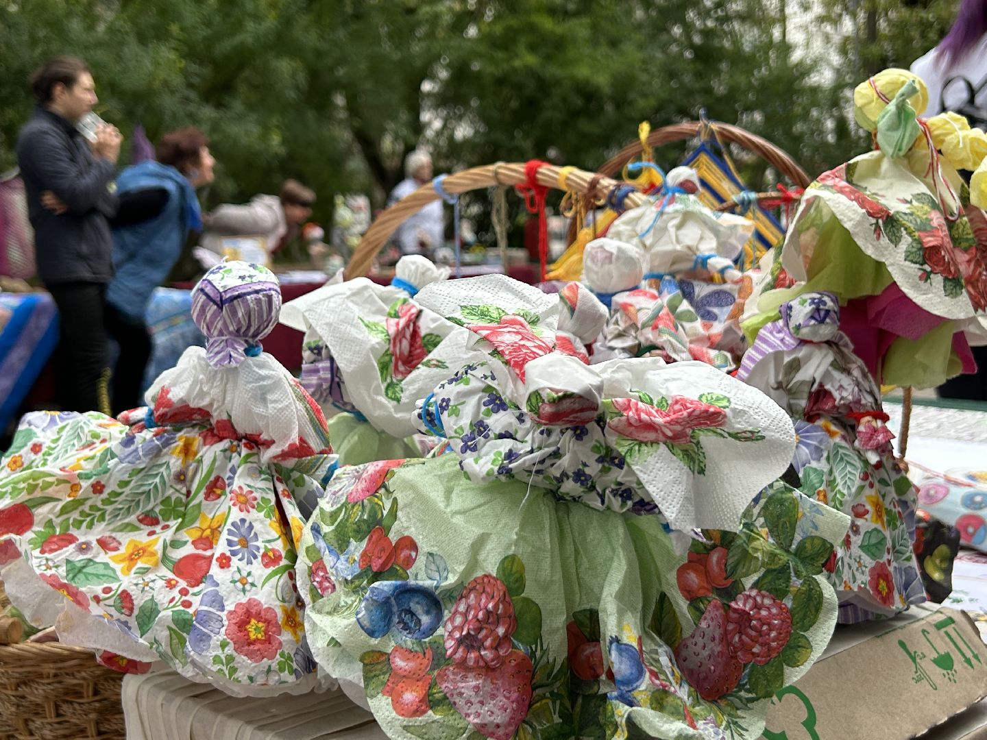 день открытых дверей, Фрязино, ДК