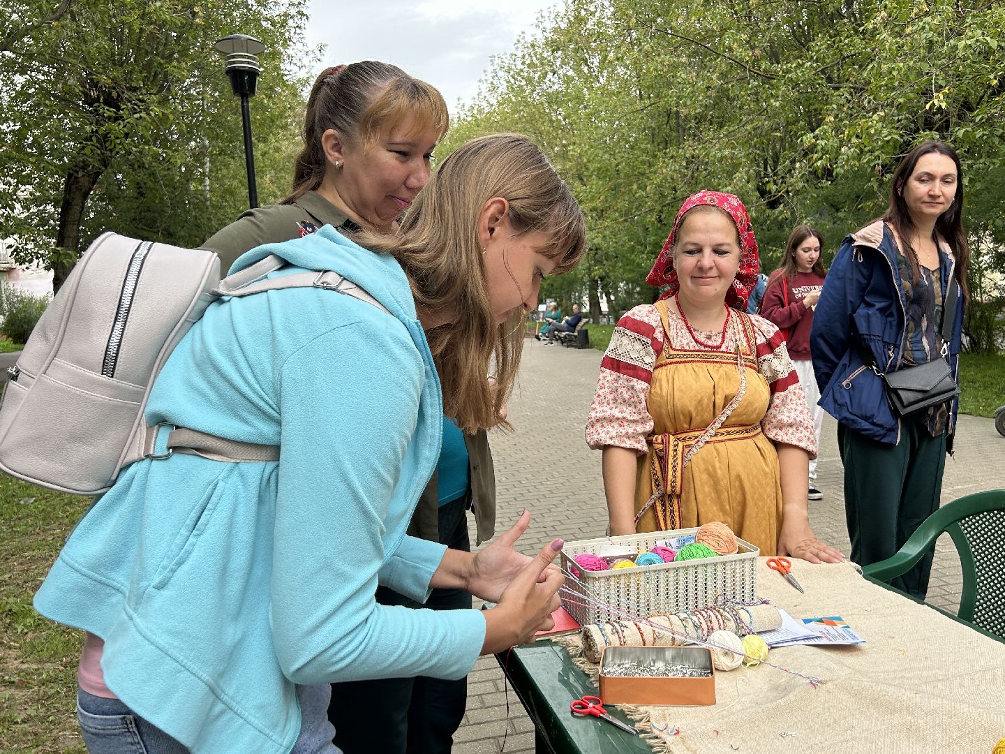 день открытых дверей, Фрязино, ДК