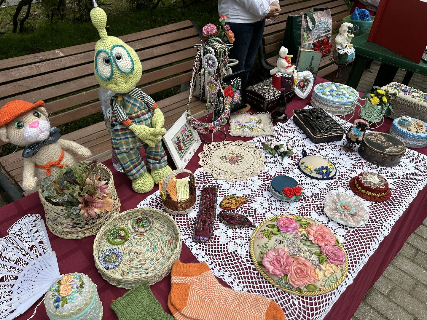 день открытых дверей, Фрязино, ДК