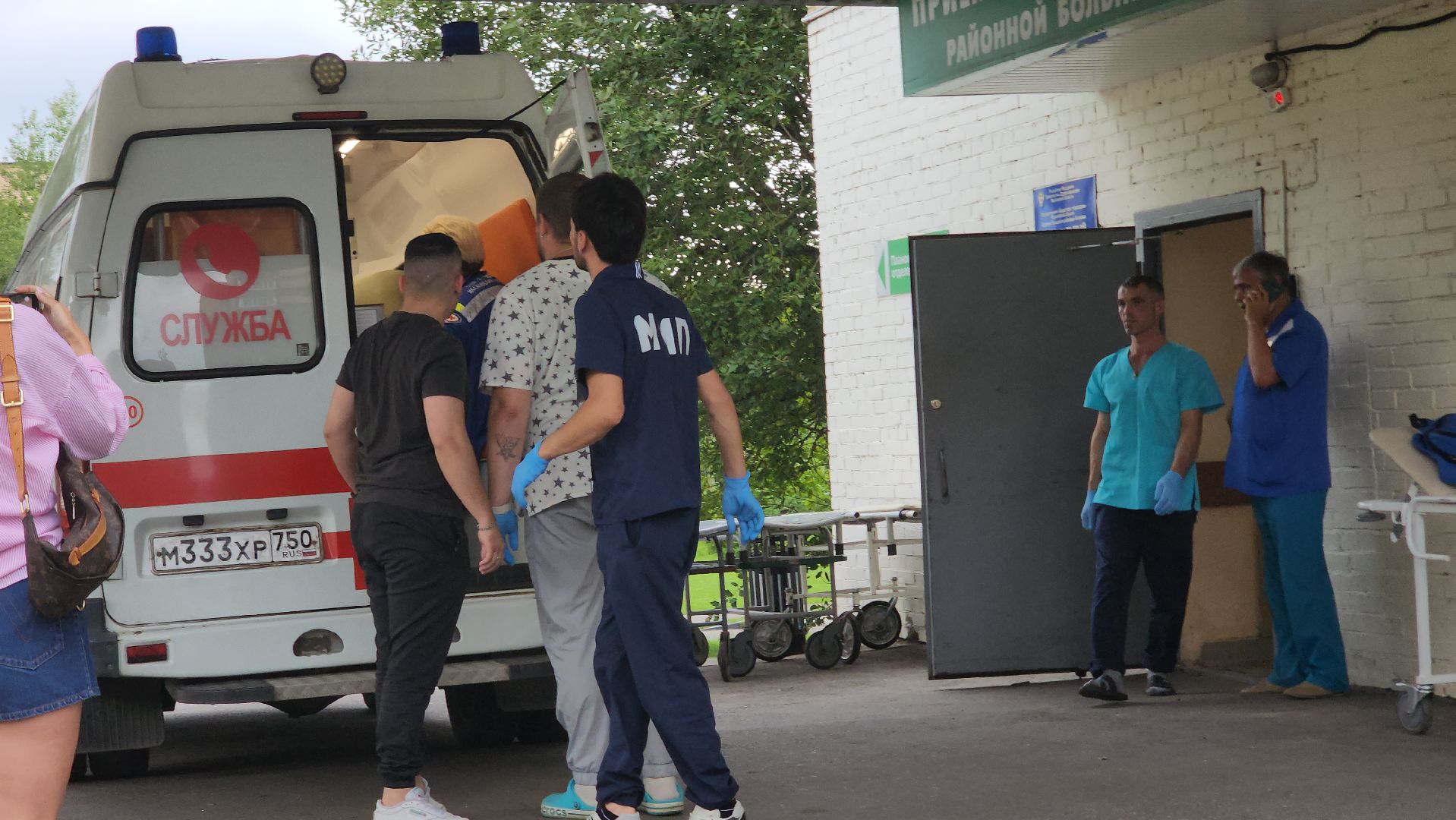 сергиево-посадский городской округ, сергиев посад, помощь людям, чп,