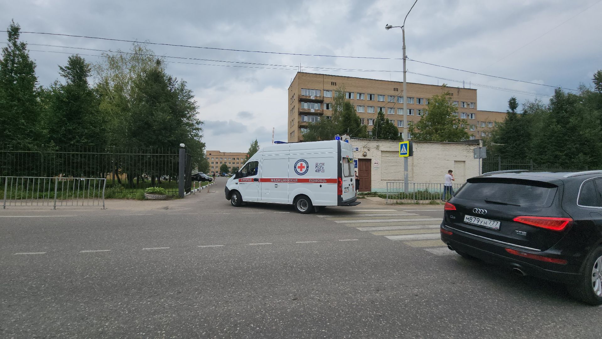 сергиево-посадский городской округ, сергиев посад, помощь людям, чп,