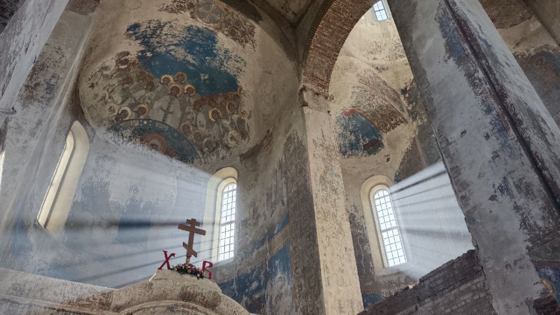 икона Божией Матери, Домодедово, Добрыниха