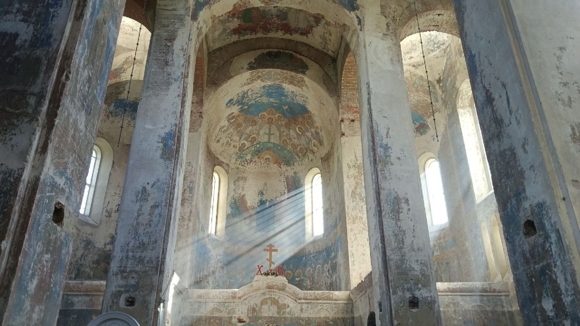 икона Божией Матери, Домодедово, Добрыниха