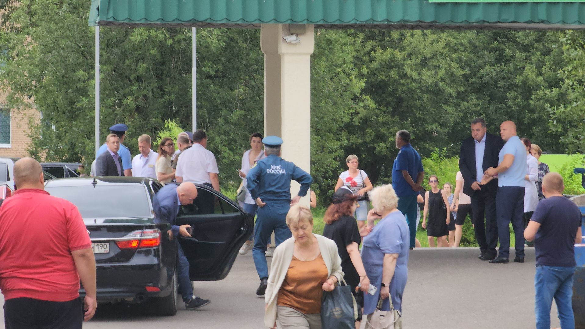 сергиево-посадский городской округ, чп, происшествие,