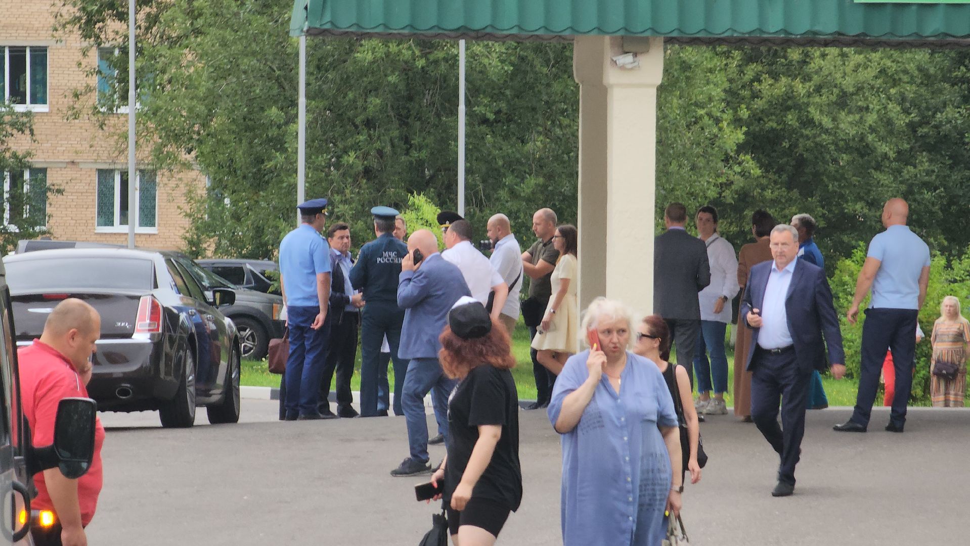 сергиево-посадский городской округ, чп, происшествие,