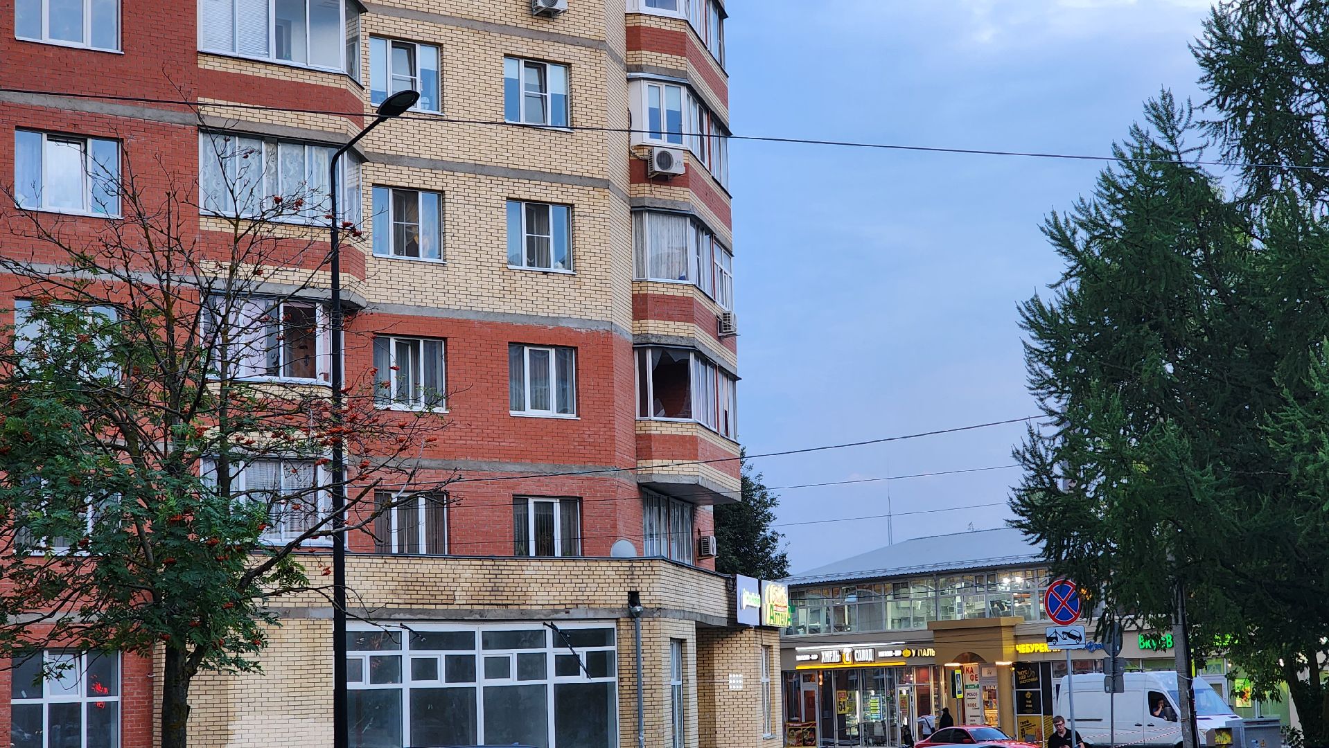 сергиево-посадский городской округ, чп, происшествие,