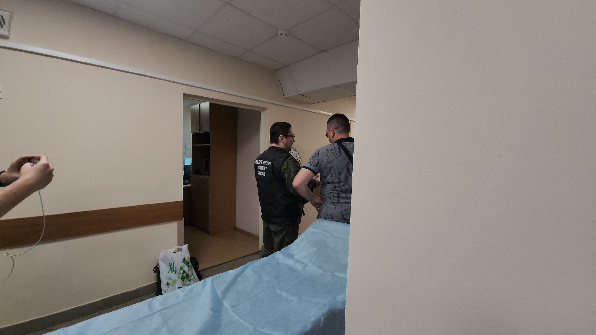 сергиево-посадский городской округ, чп, помощь, помощь людям, здравоохранение подмосковья, медицинская помощь,