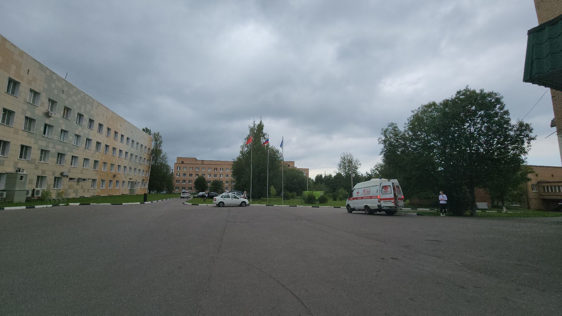 сергиево-посадский городской округ, чп, помощь, помощь людям, здравоохранение подмосковья, медицинская помощь,