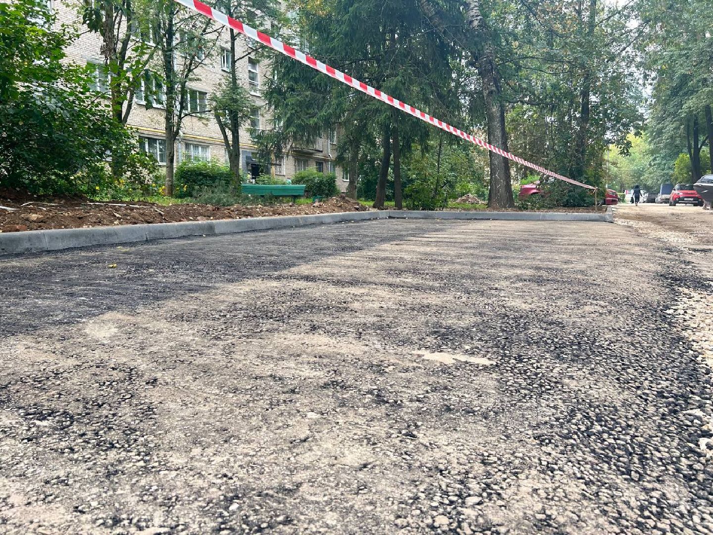 Подольск, дети, благоустройство