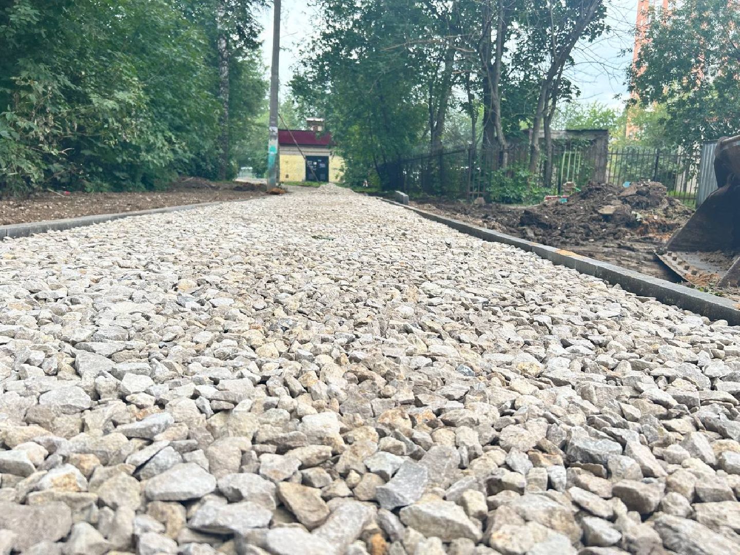 Подольск, дети, благоустройство