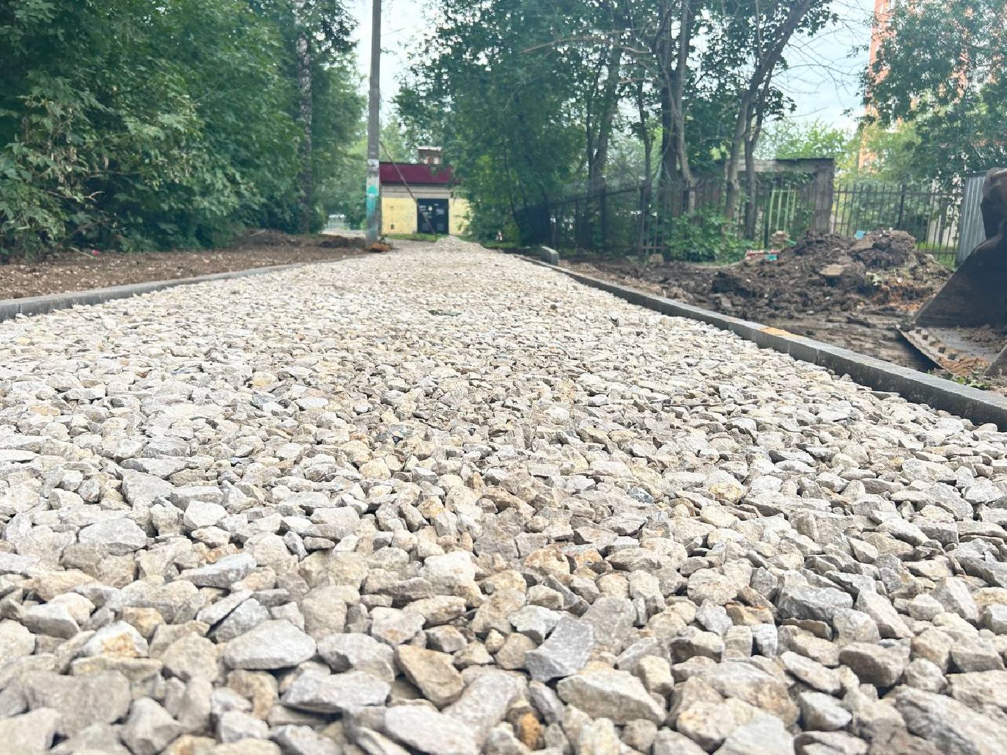 Подольск, дети, благоустройство