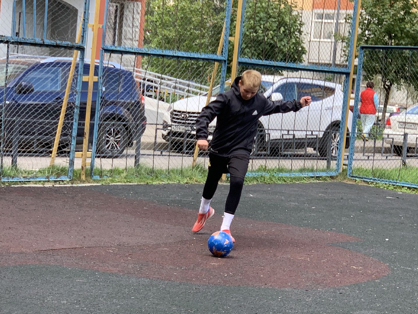 Балашиха, Подмосковье, благоустройство, ремонт, спортплощадки