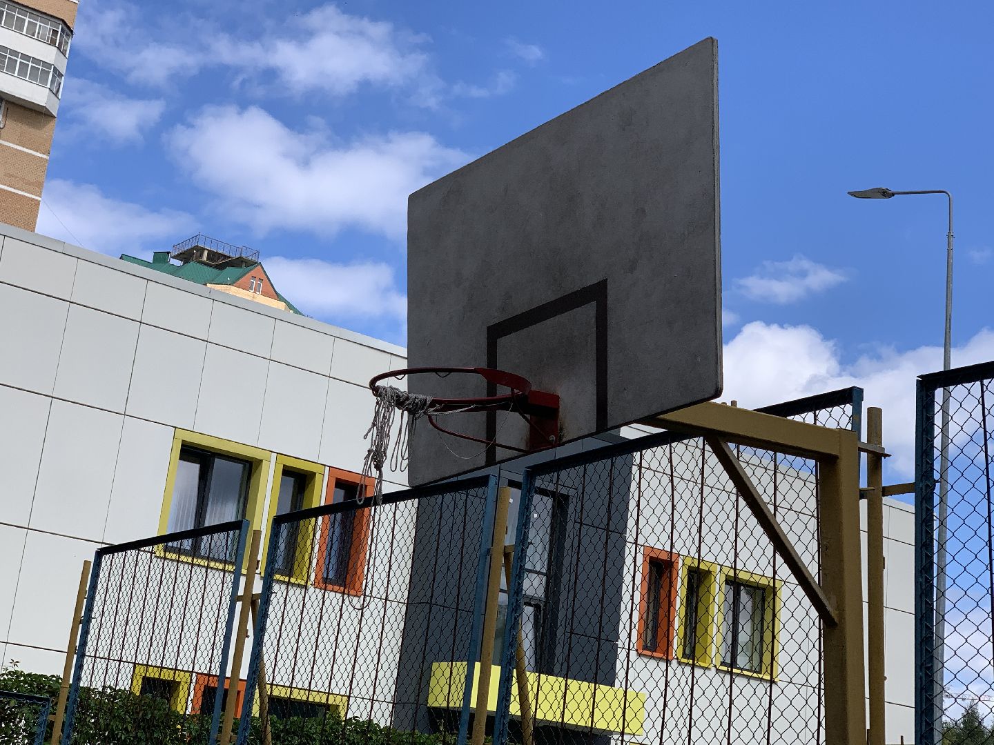 Балашиха, Подмосковье, благоустройство, ремонт, спортплощадки