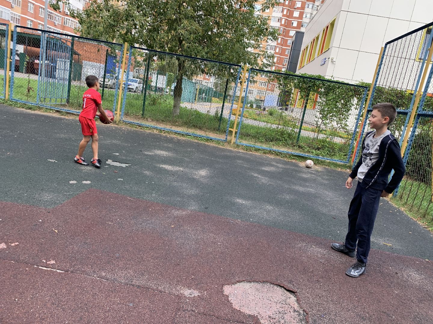 Балашиха, Подмосковье, благоустройство, ремонт, спортплощадки