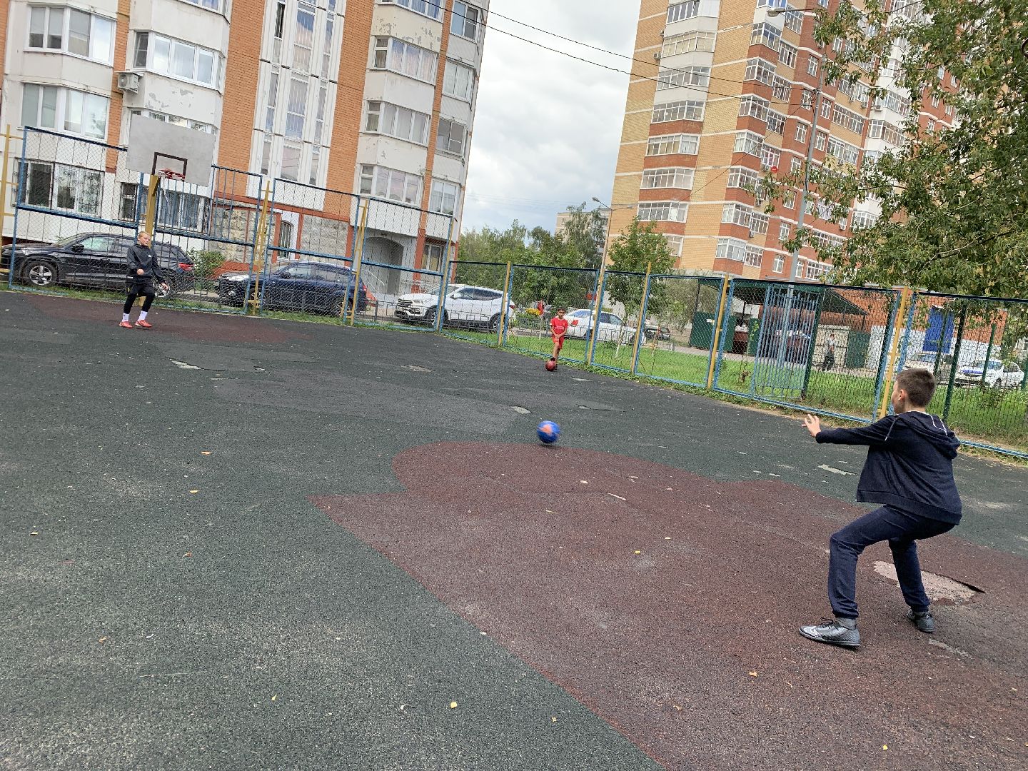 Балашиха, Подмосковье, благоустройство, ремонт, спортплощадки