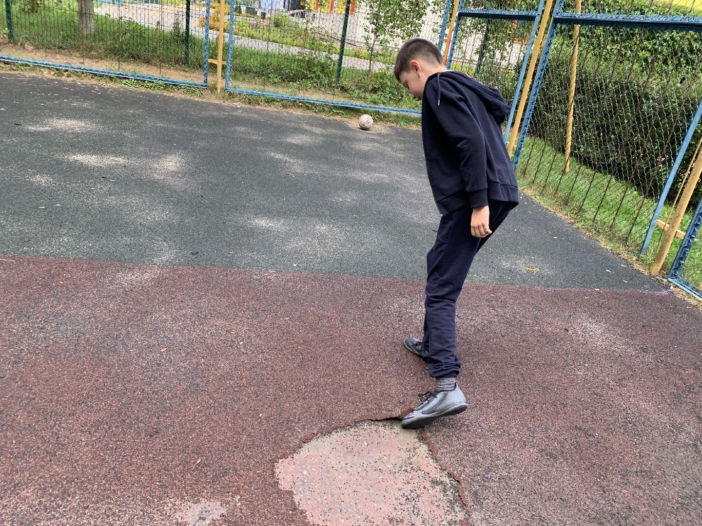 Балашиха, Подмосковье, благоустройство, ремонт, спортплощадки