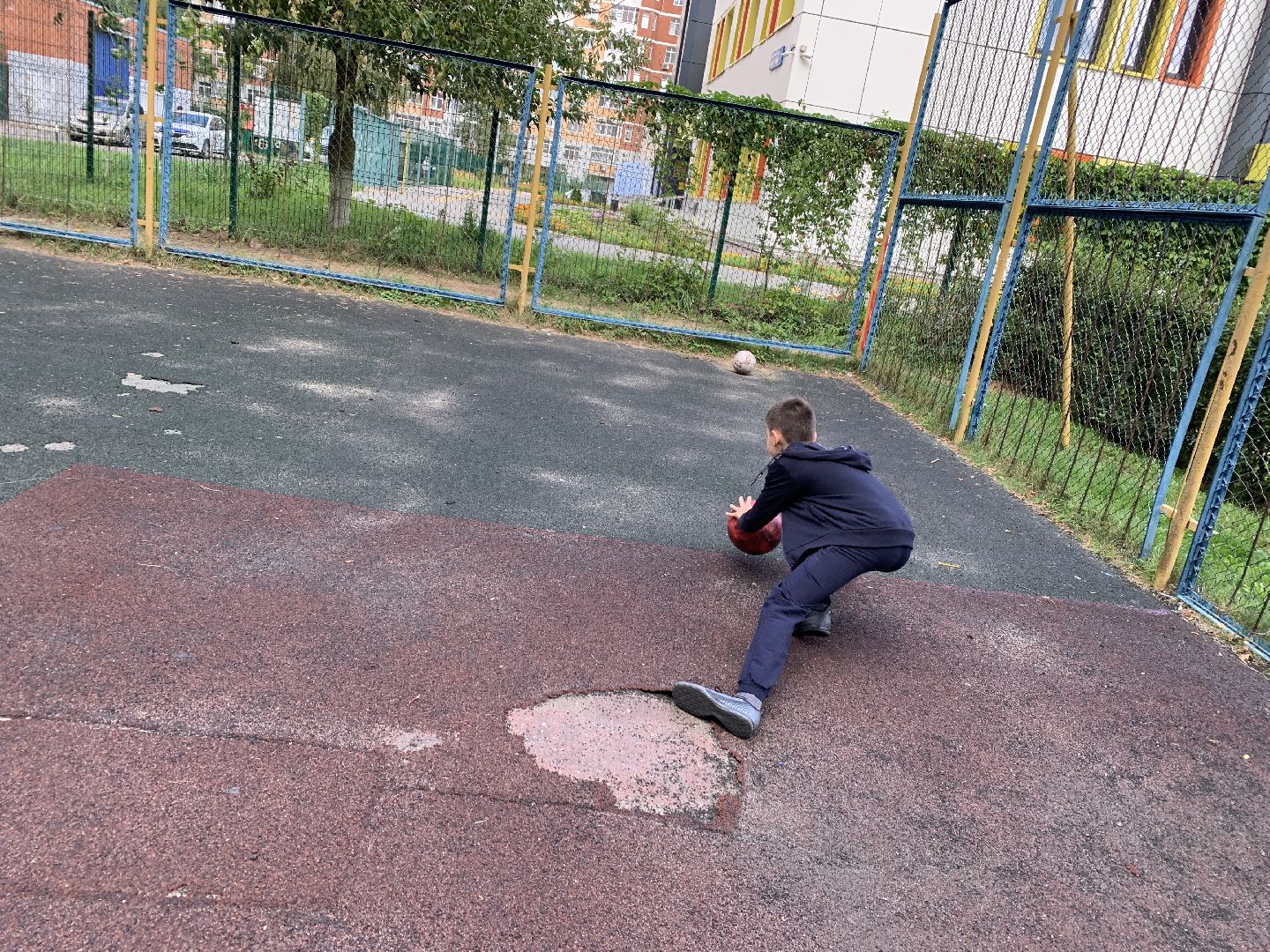 Балашиха, Подмосковье, благоустройство, ремонт, спортплощадки