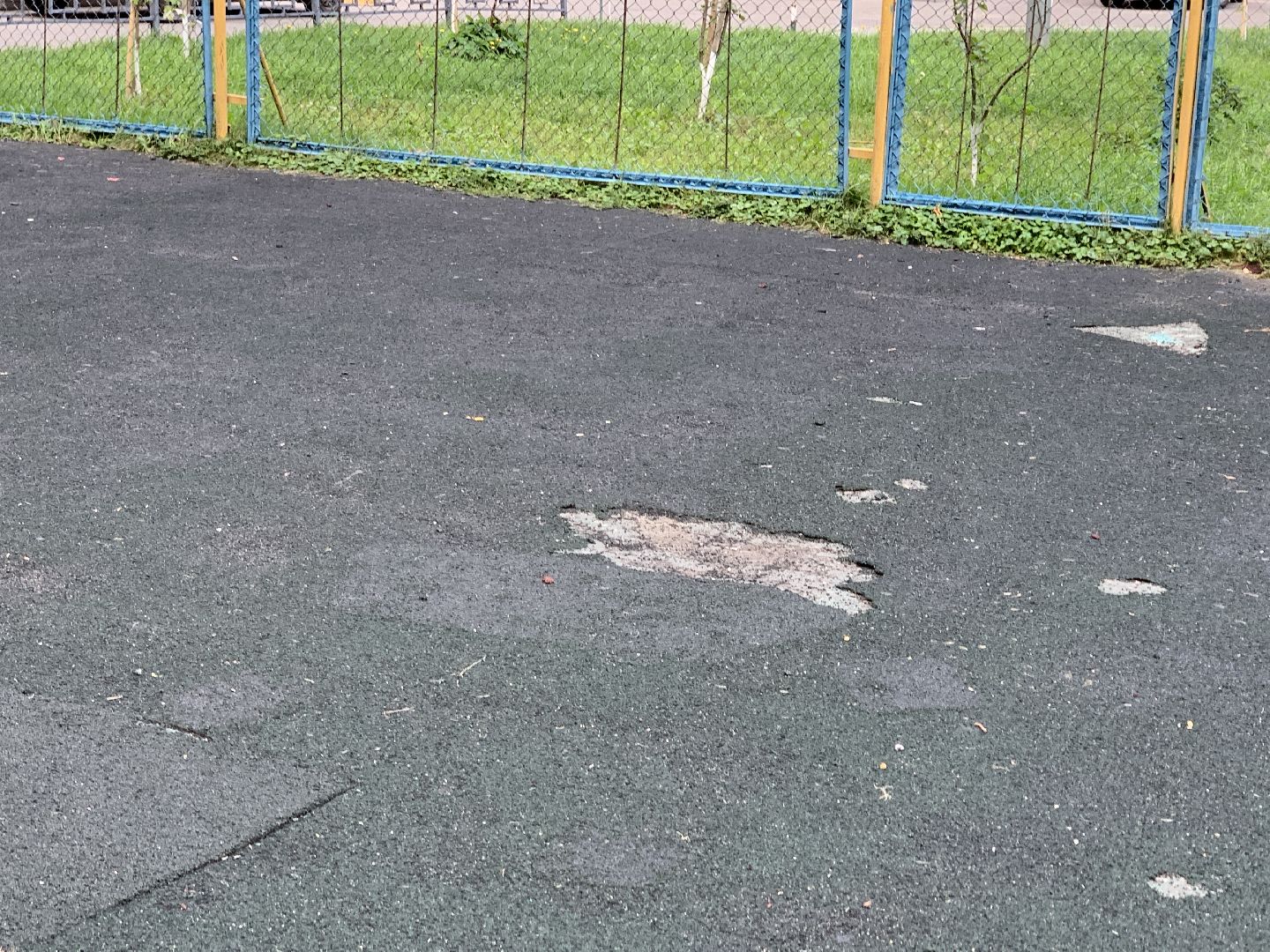 Балашиха, Подмосковье, благоустройство, ремонт, спортплощадки