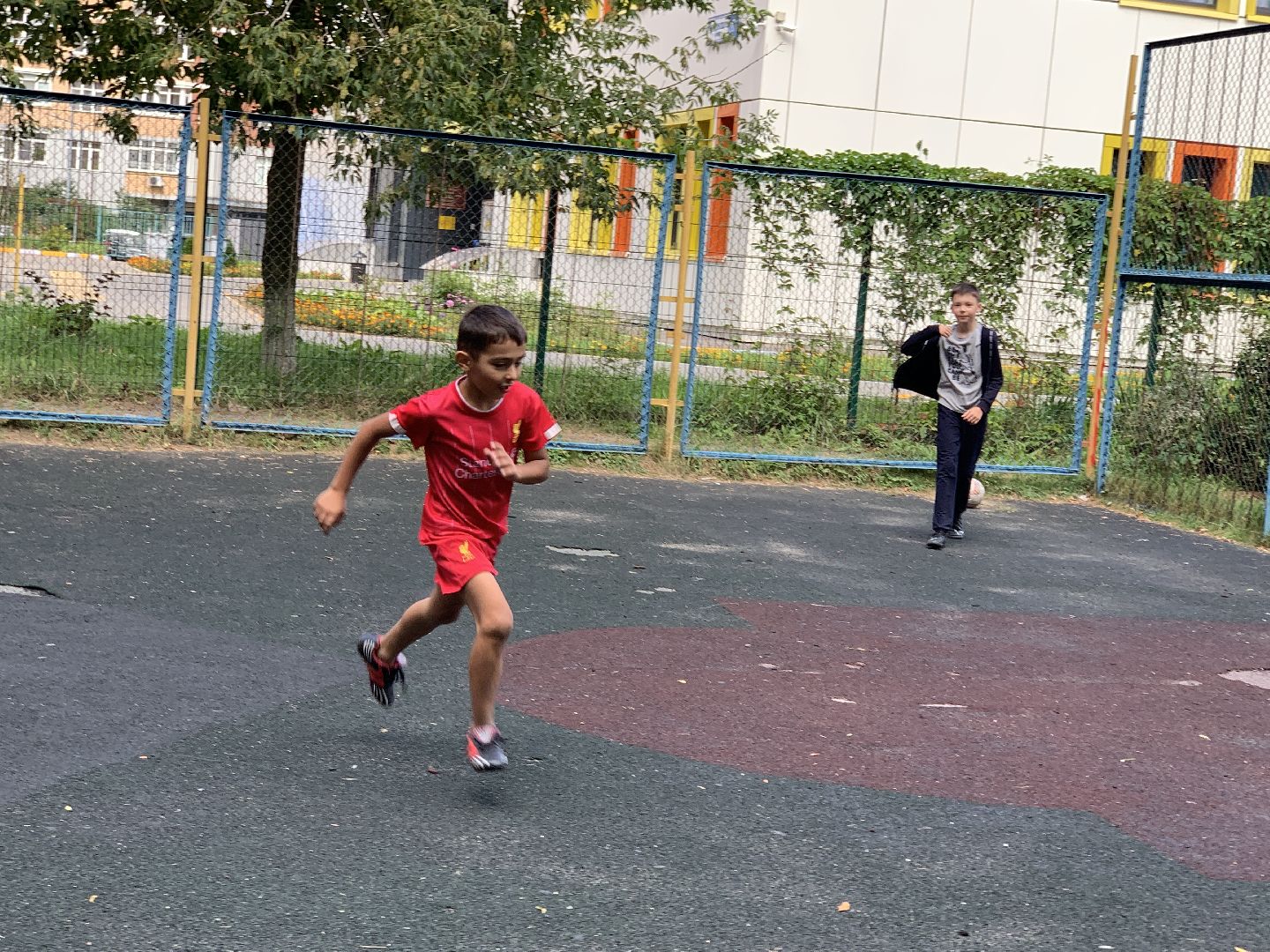 Балашиха, Подмосковье, благоустройство, ремонт, спортплощадки